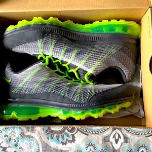New Air Max 95 DYN Flyknit